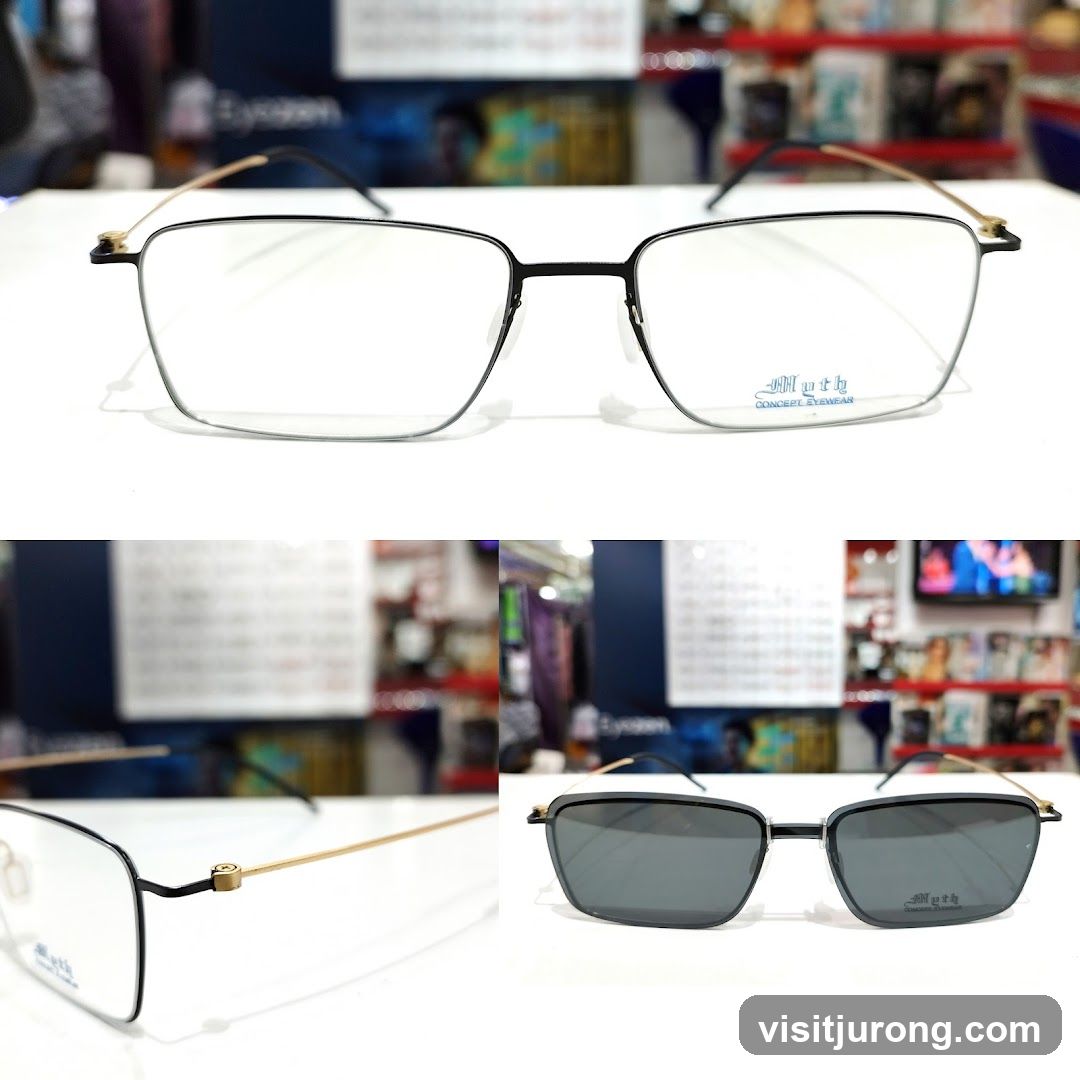 Eyewear Display