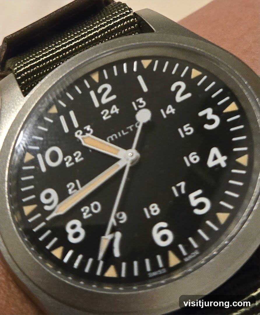 Hamilton Watch