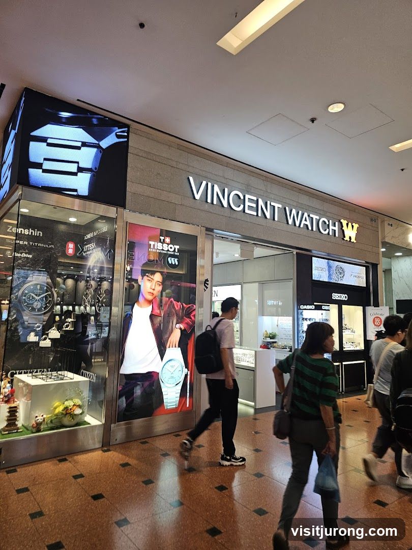 Vincent Watch