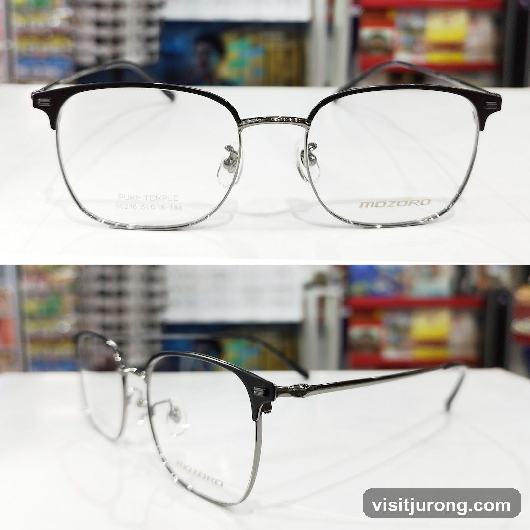 Eyeglasses