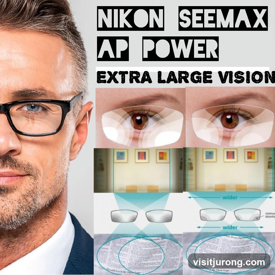 Nikon Seemax AP Power Extra Large Vision