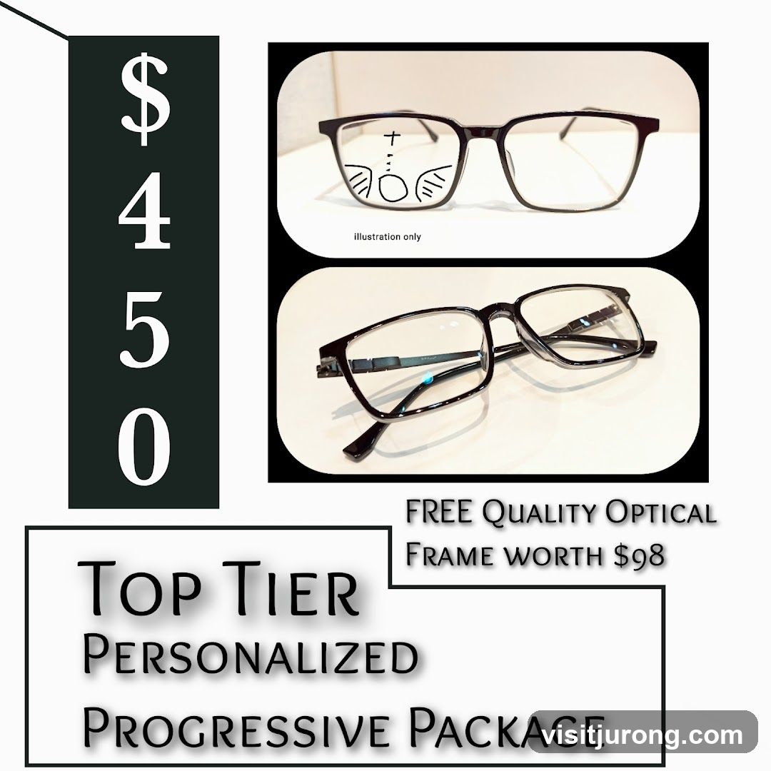 Optical Package Deal