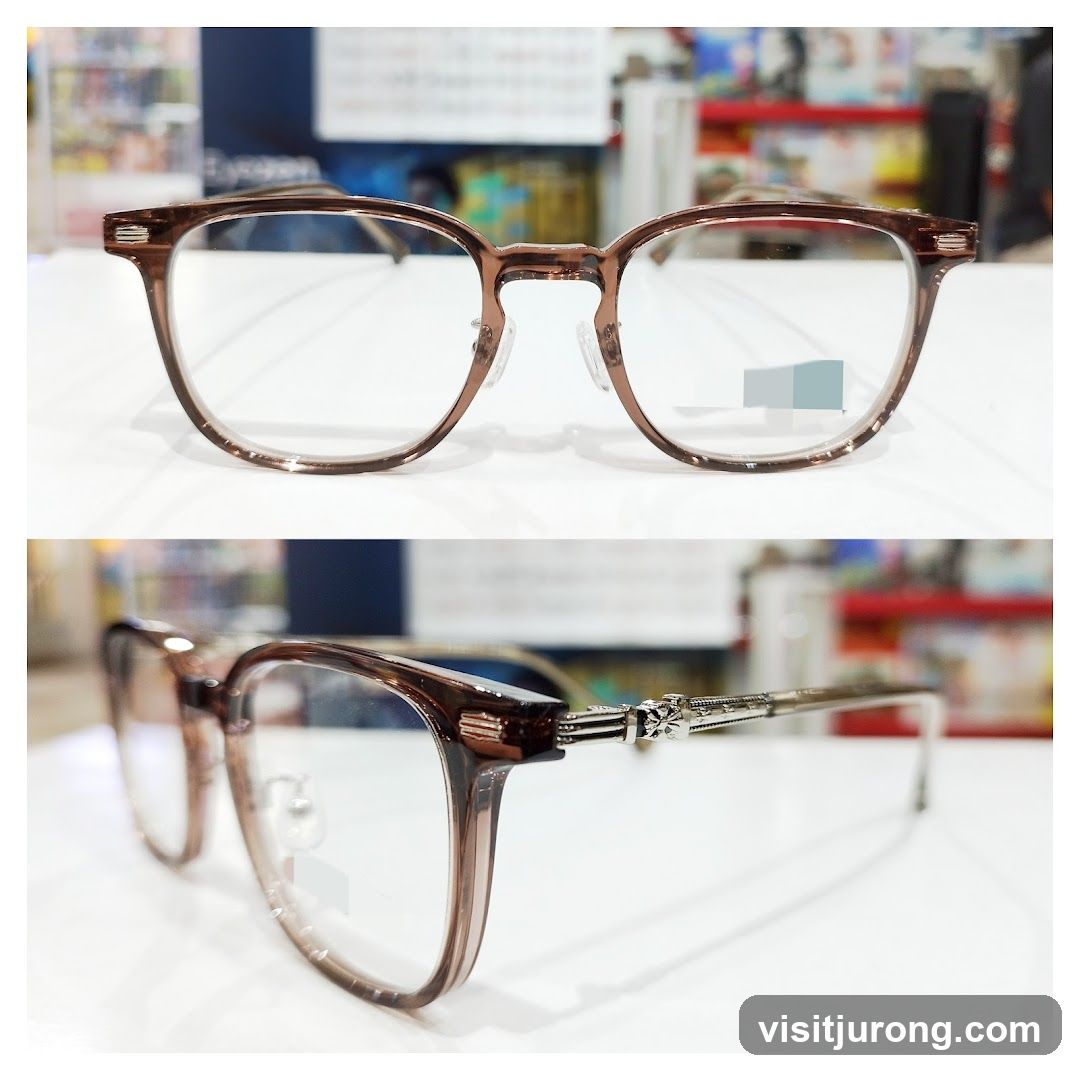 Eyeglasses