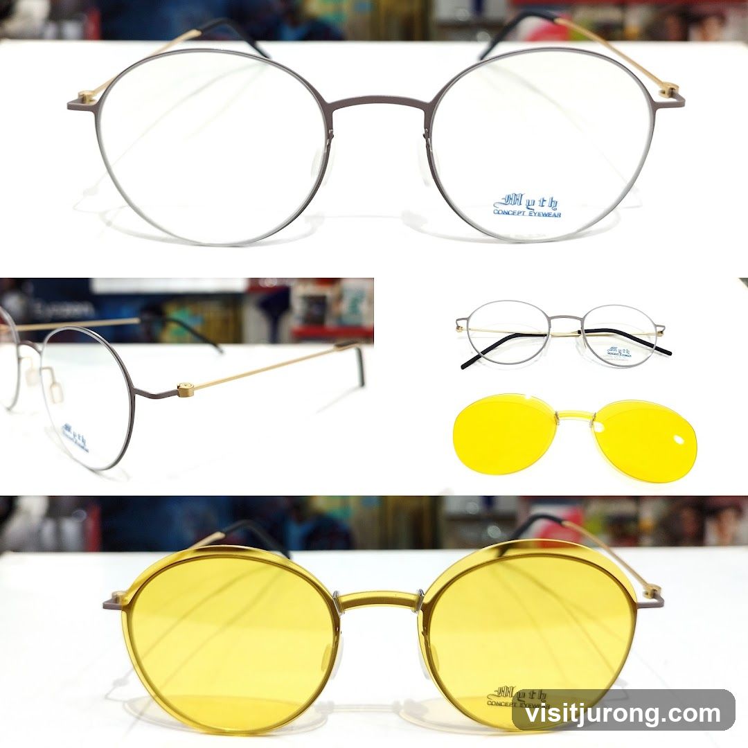 Eyewear Display