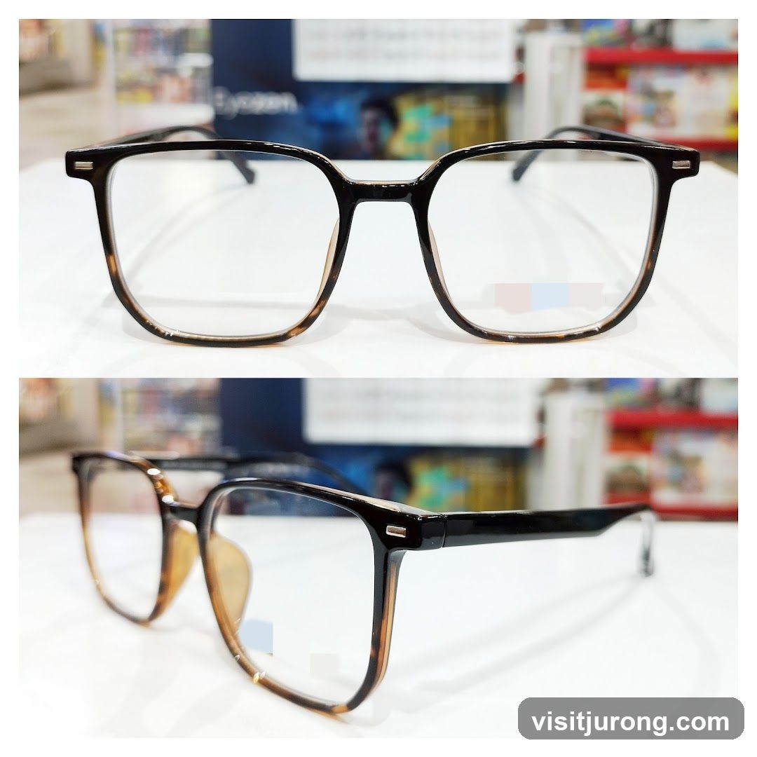Eyeglasses