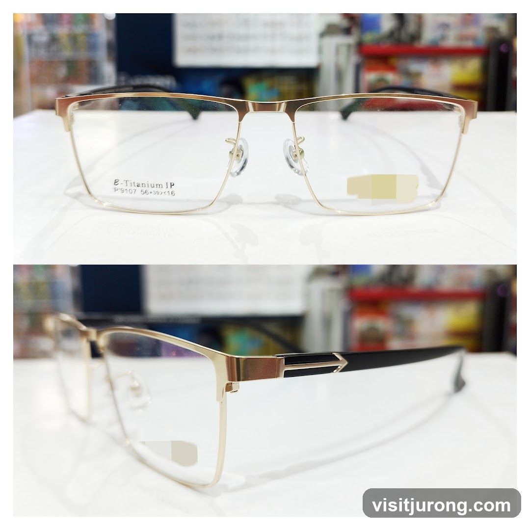 Eyeglasses