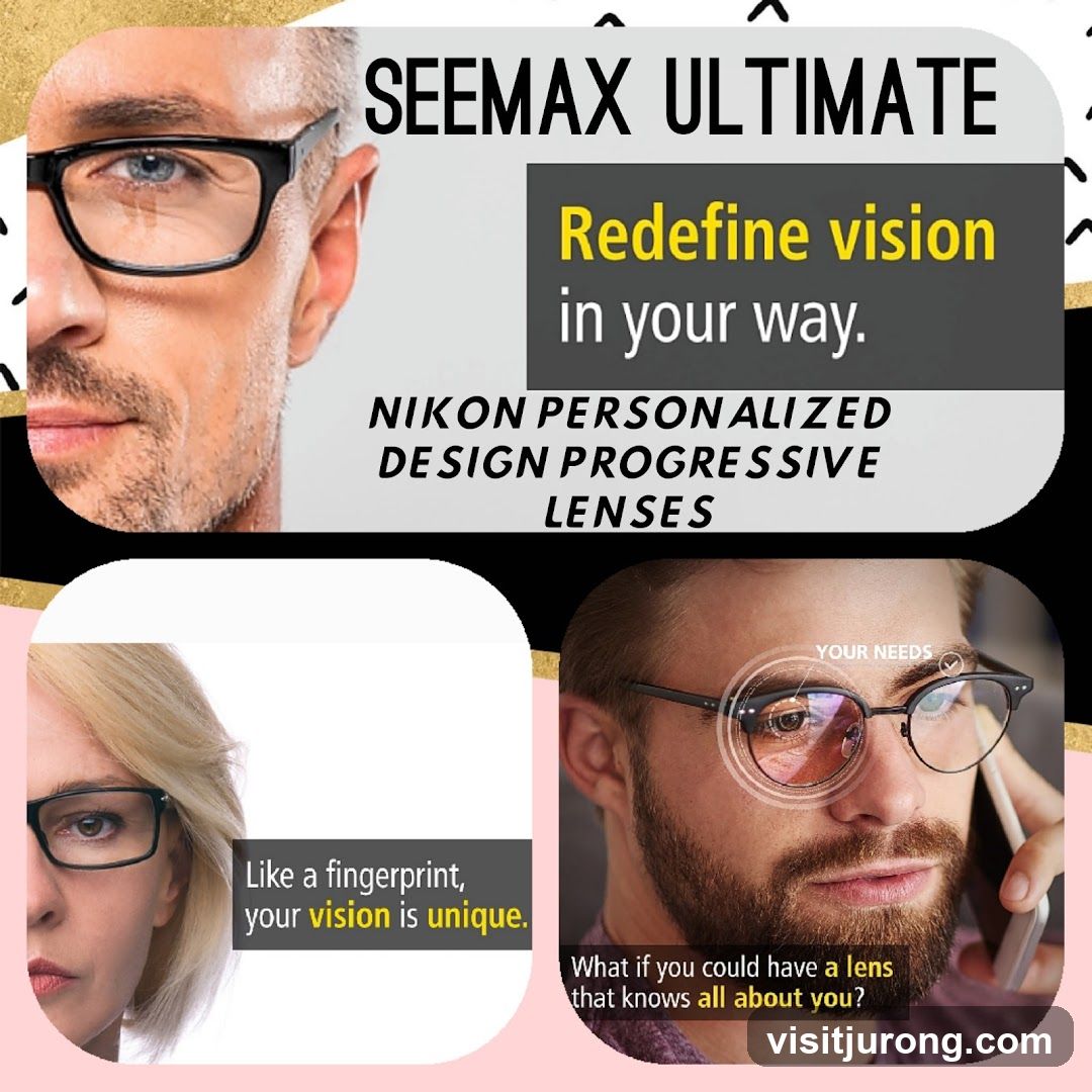 Seemax Ultimate Vision Lenses