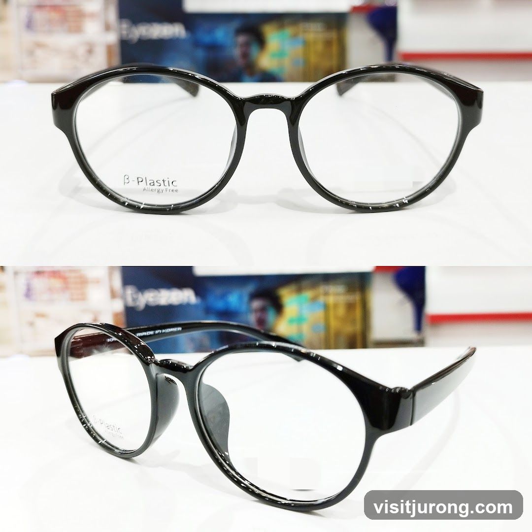 Eyeglasses