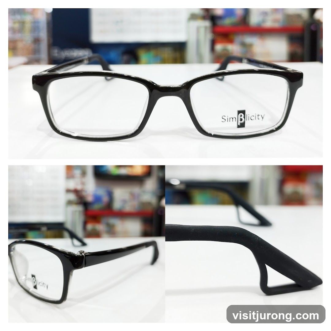 Eyeglasses