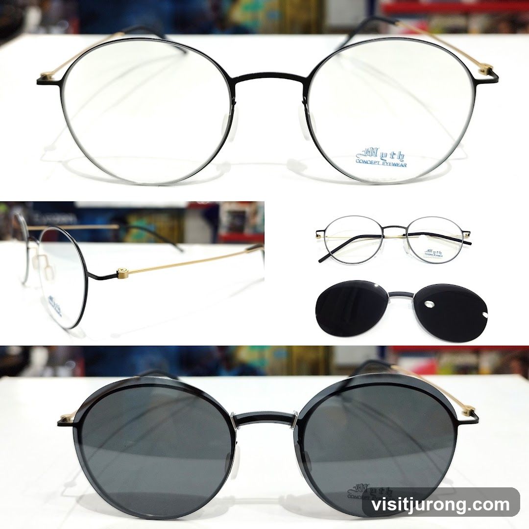 Eyewear Display