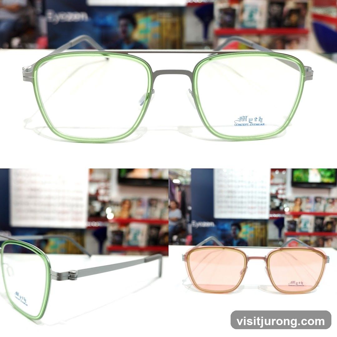 Eyewear Display