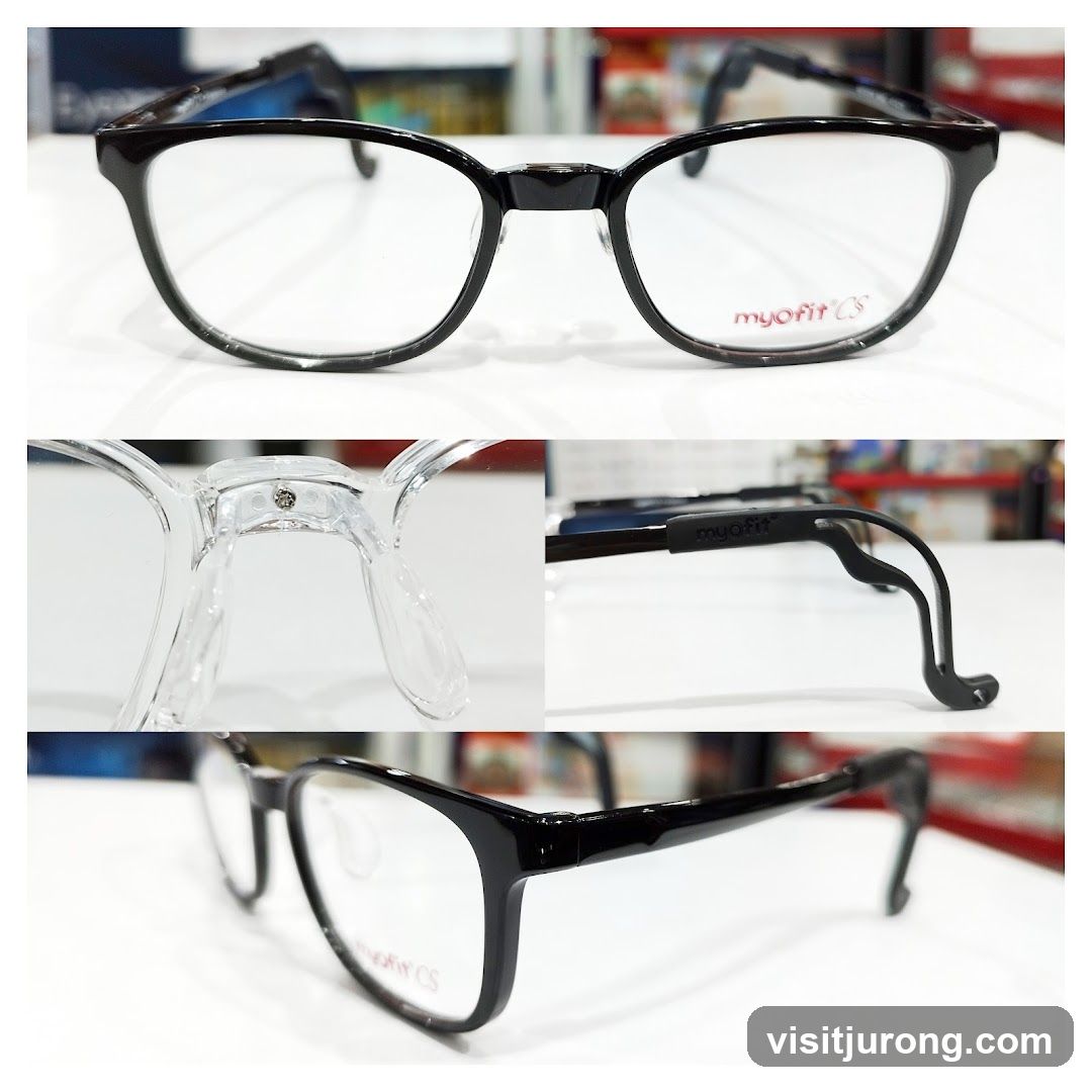 Eyeglasses