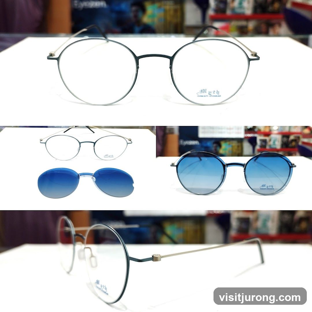Eyewear Display