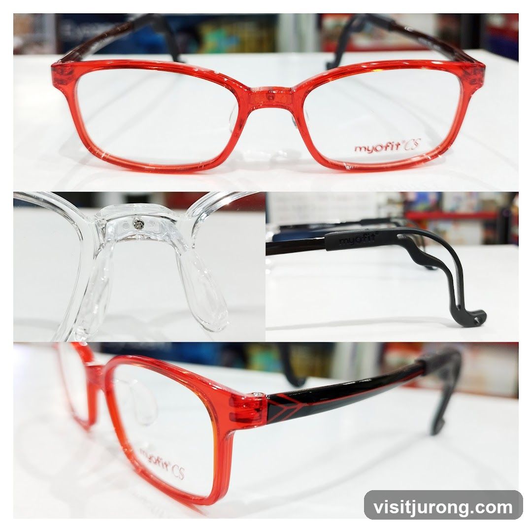 Eyeglasses