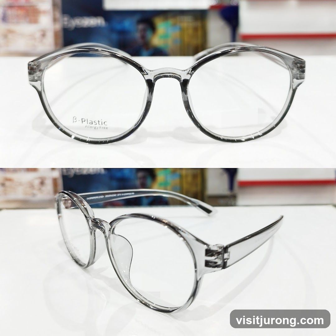 Eyeglasses