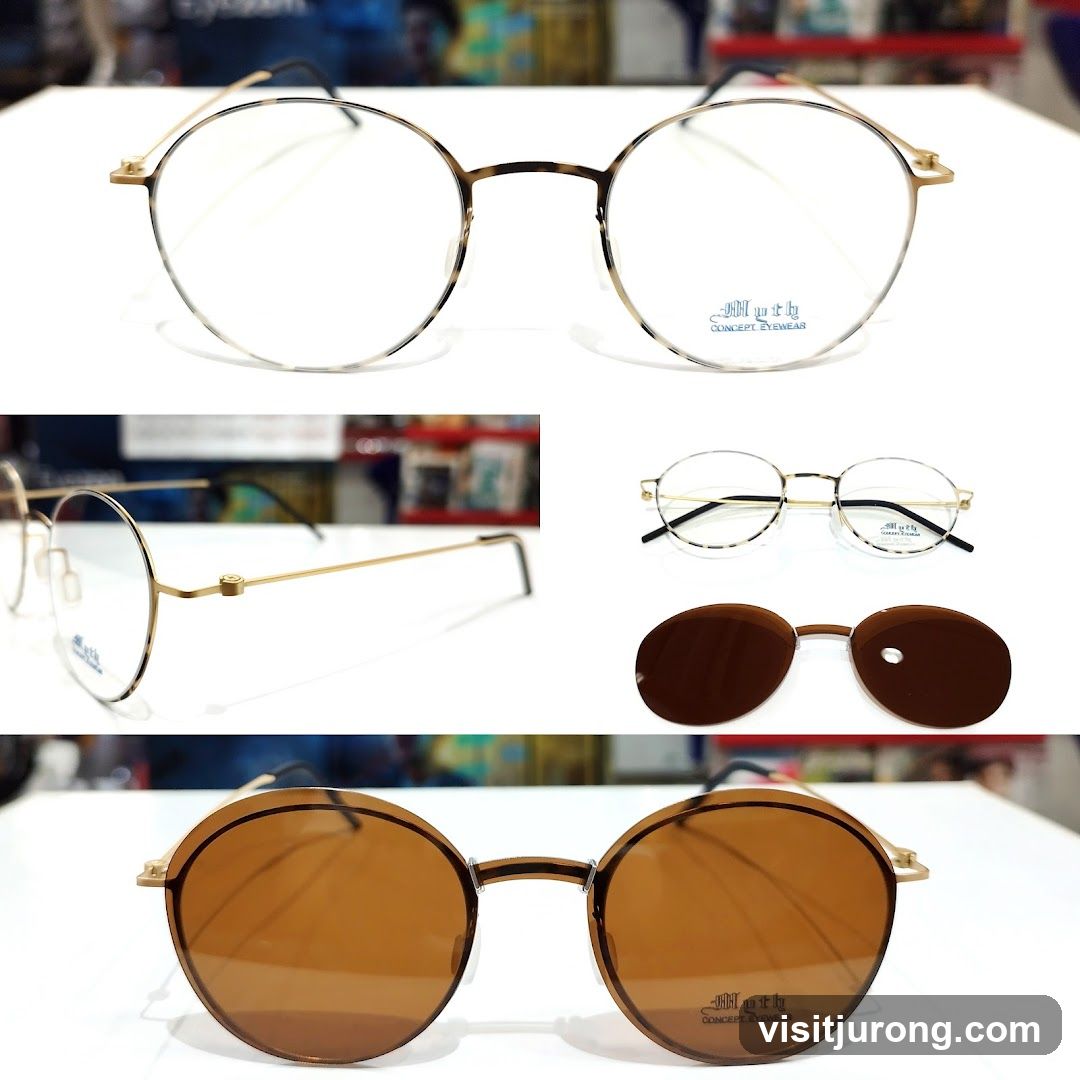 Eyewear Collection