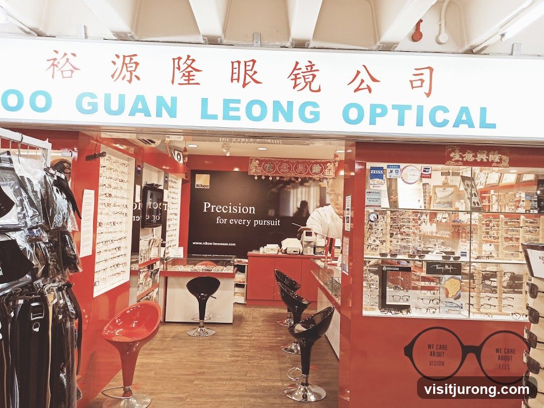 Joo Guan Leong Optical