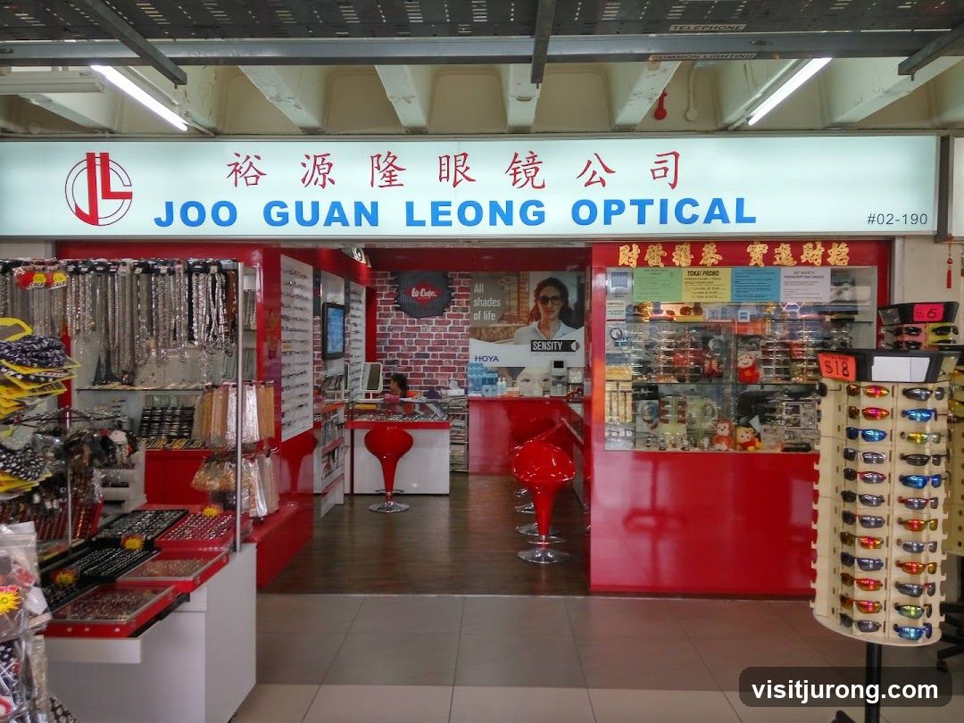 Joo Guan Leong Optical