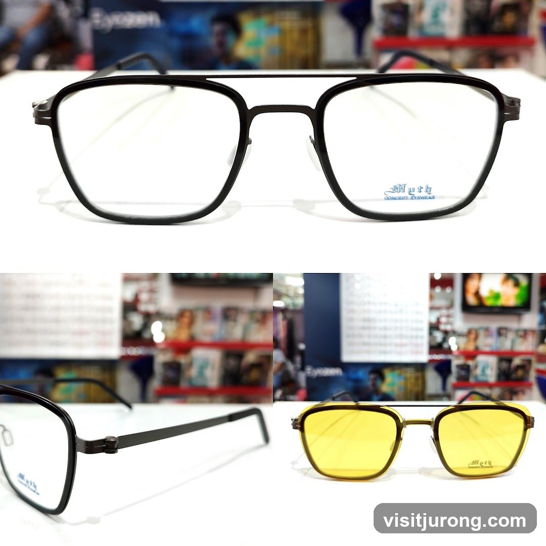 Eyewear Display
