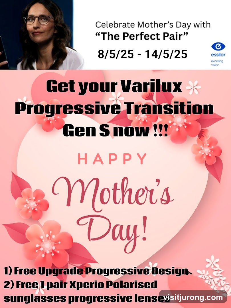Mother's Day Promotion