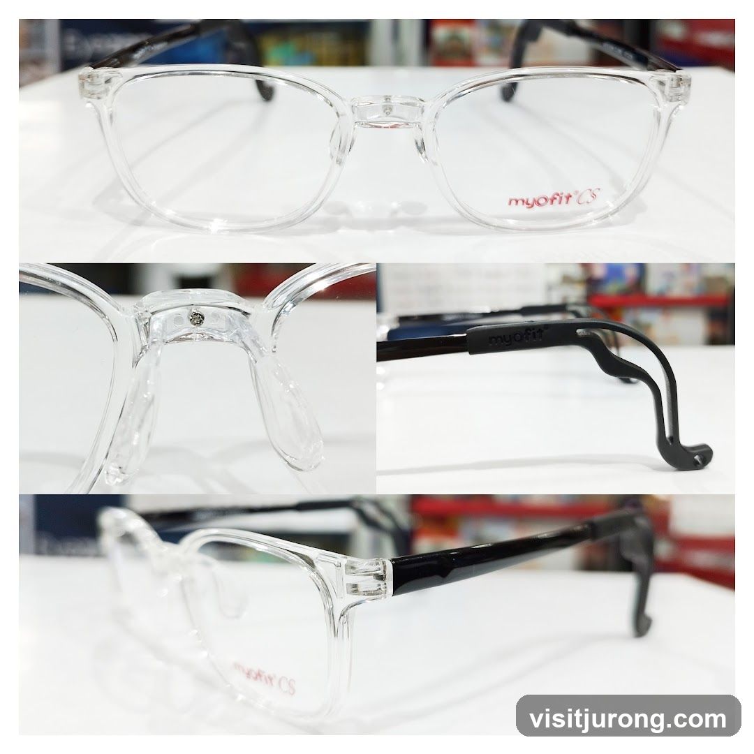 Eyeglasses