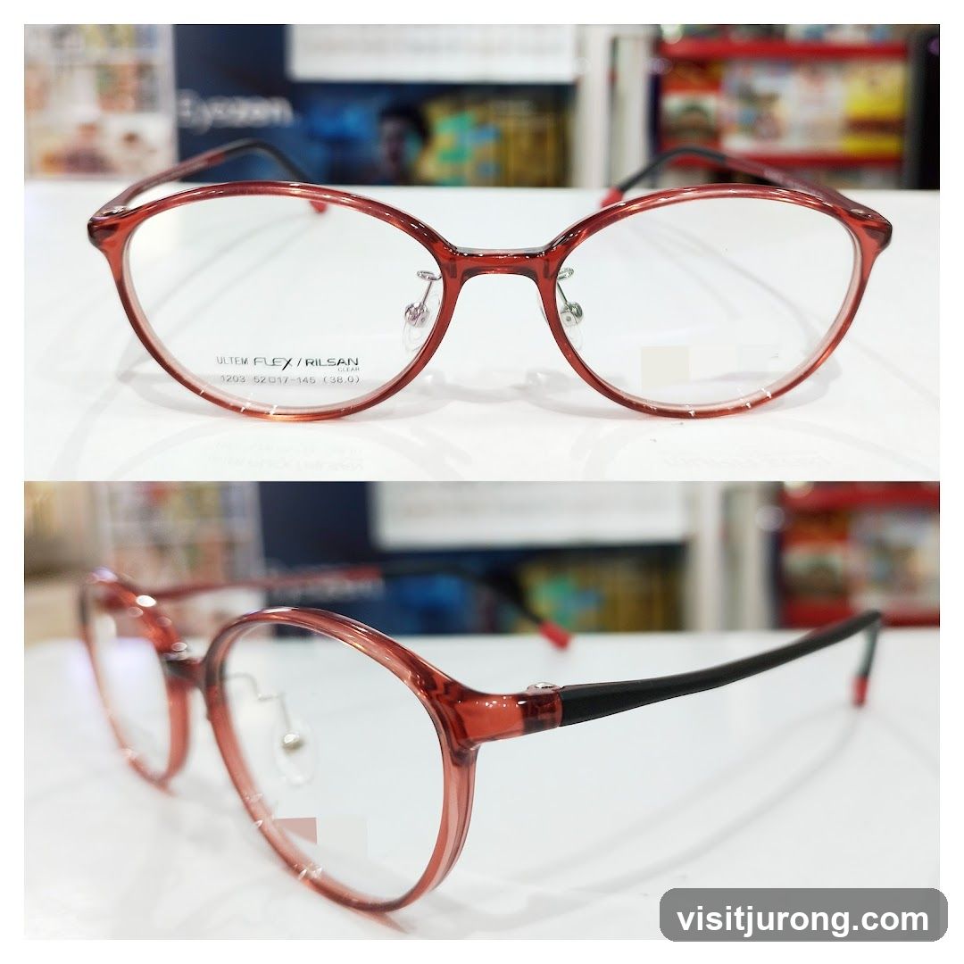 Eyeglasses