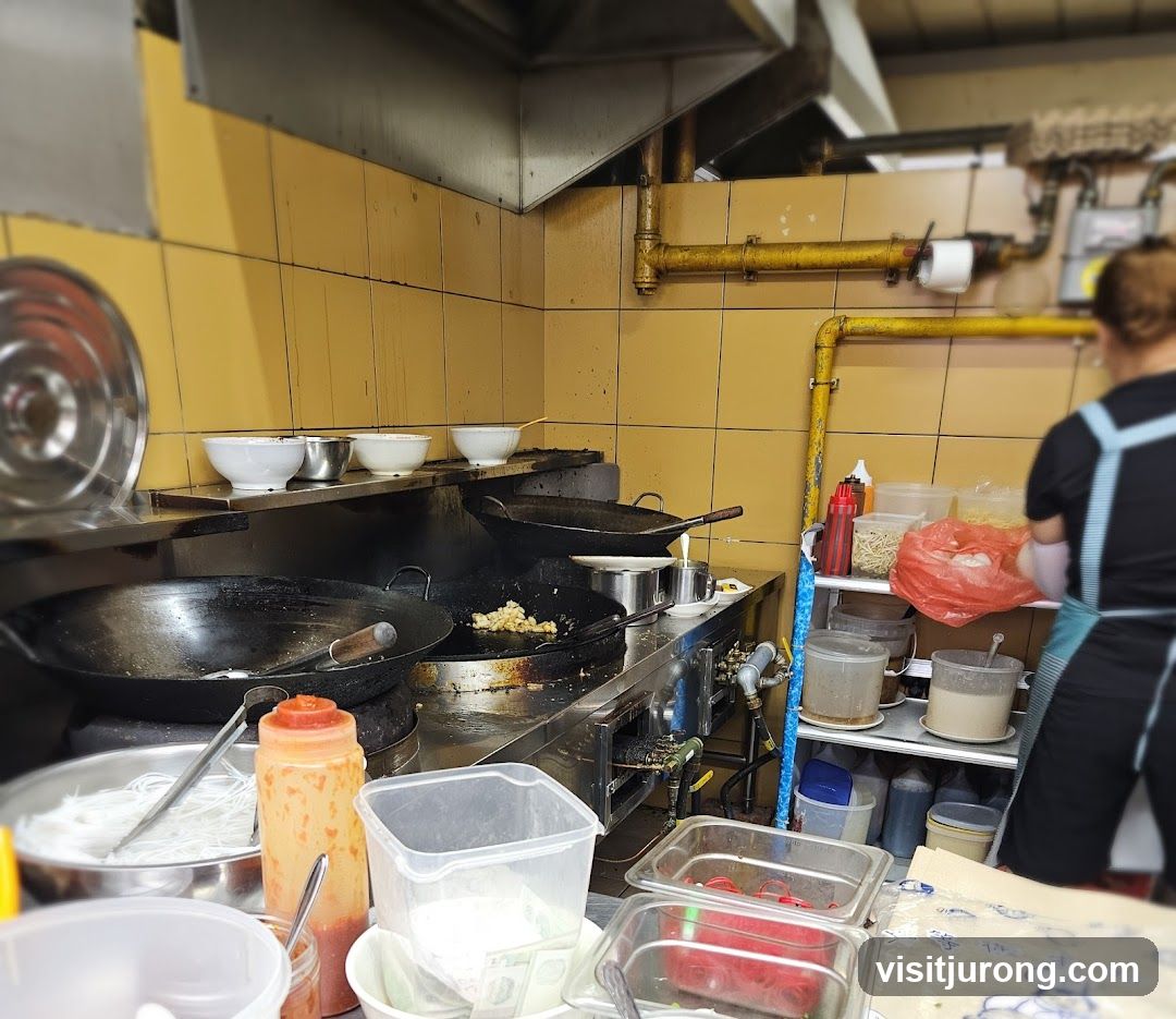 Restaurant Kitchen