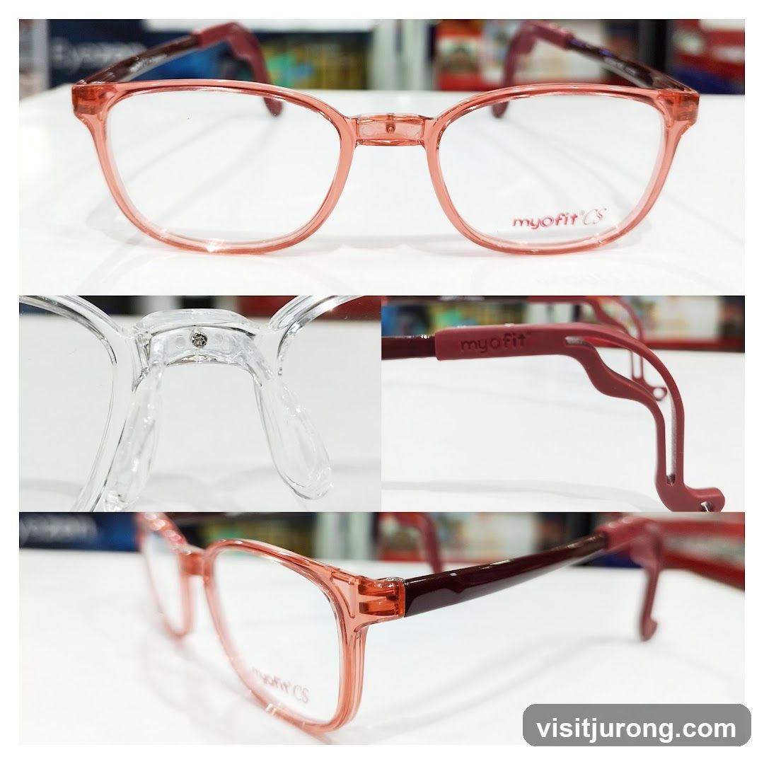 Eyeglasses