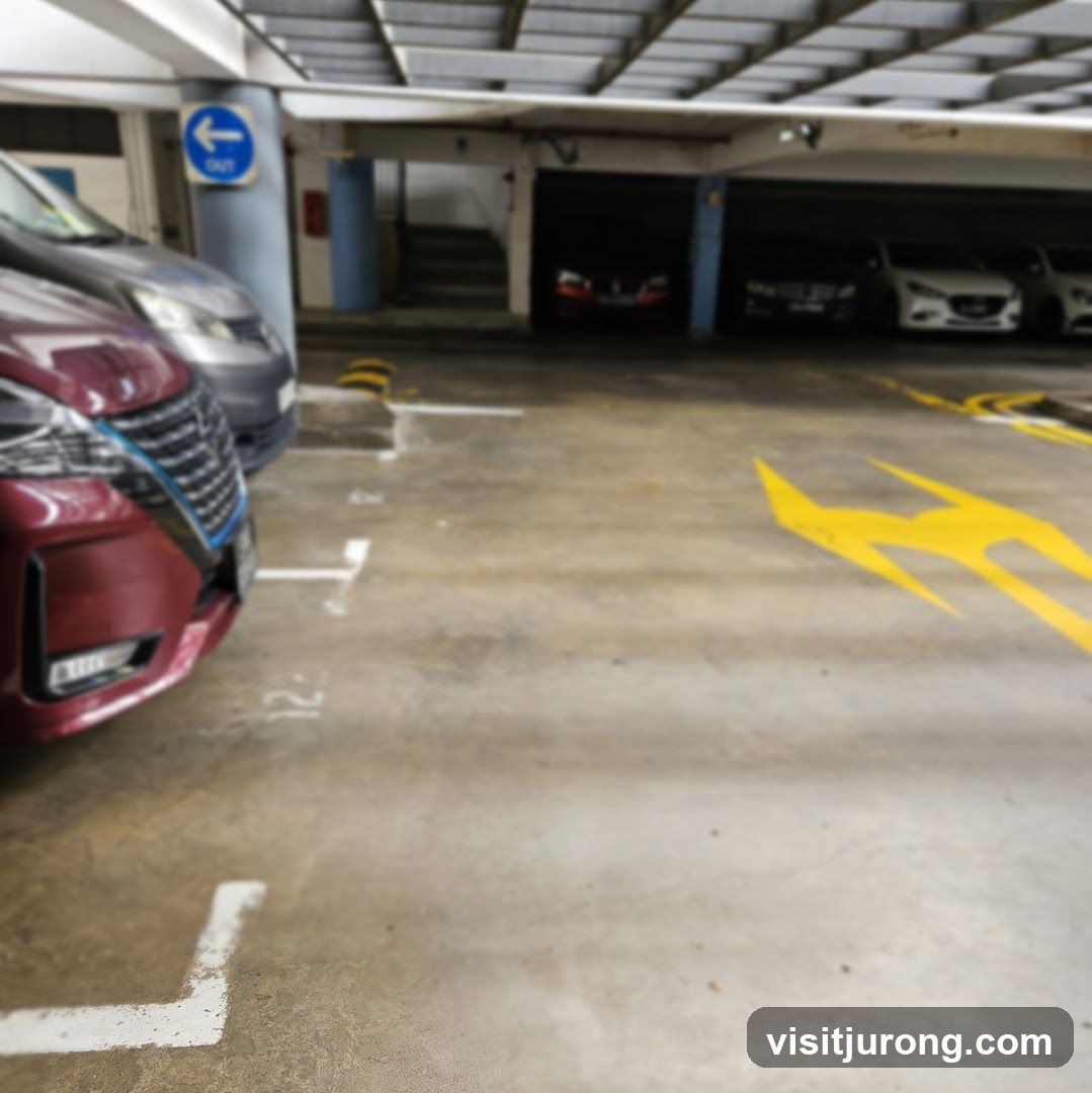 Parking Garage