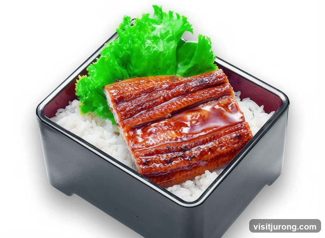 Unagi Donburi
