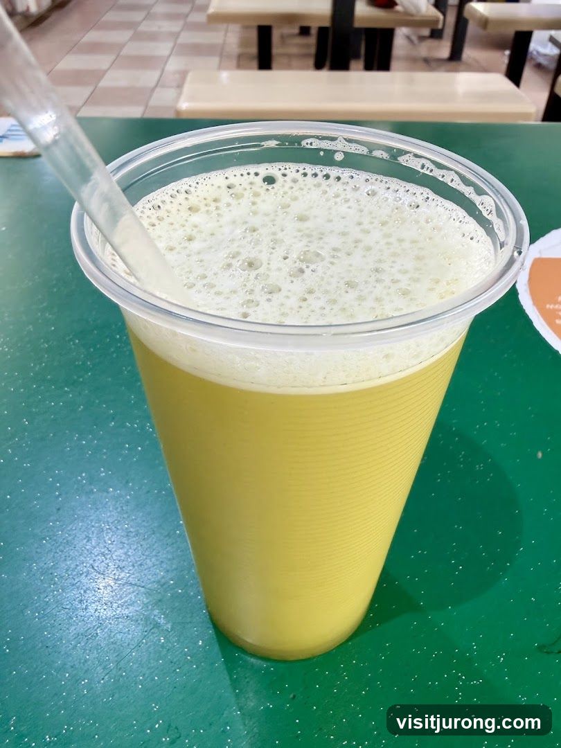 Sugarcane Juice