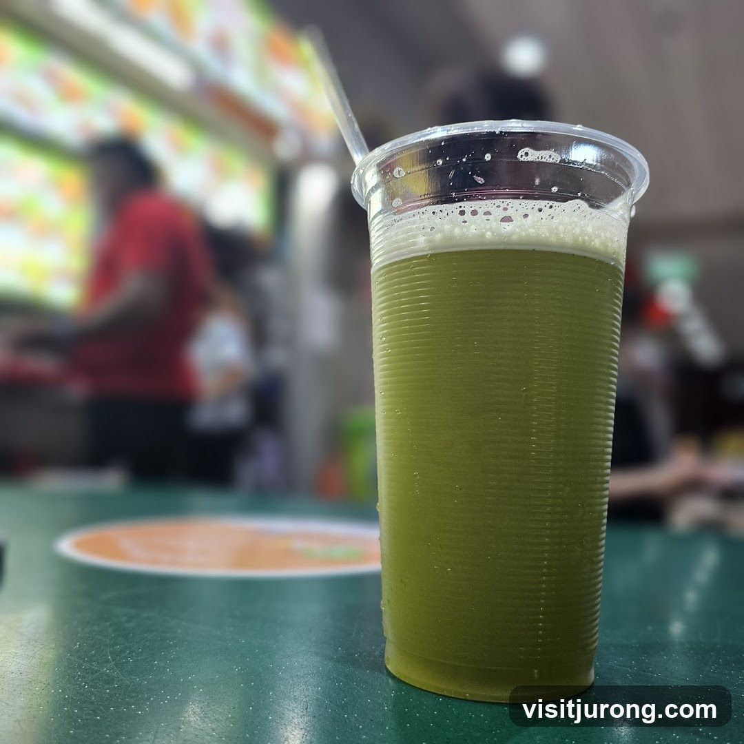Sugarcane Juice