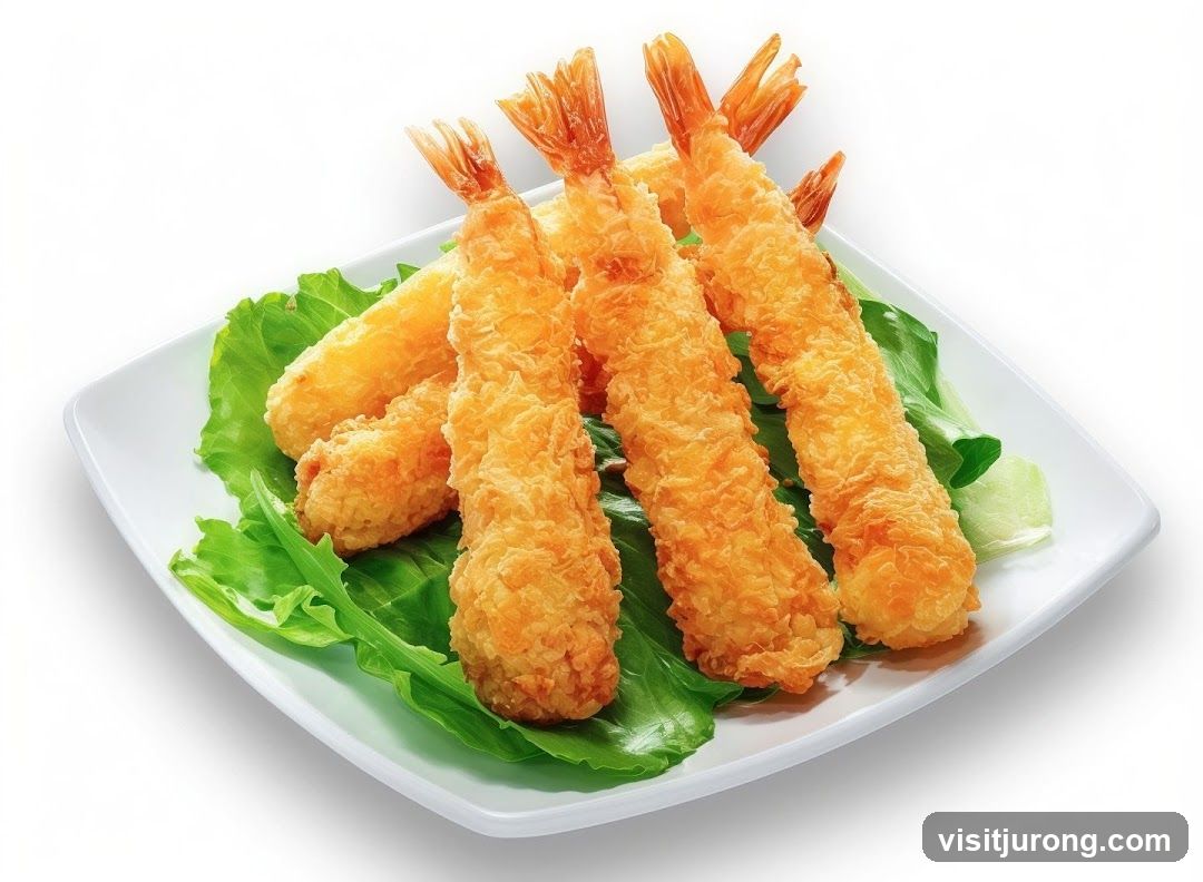 Fried Shrimp Platter