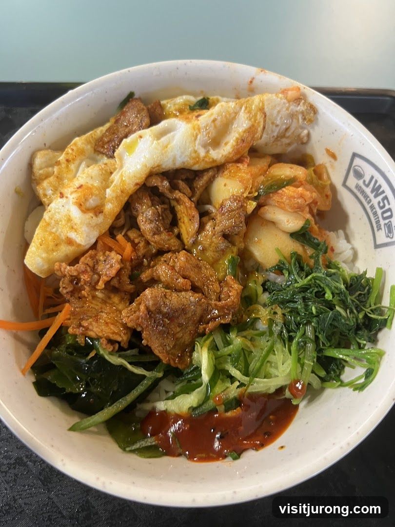 Bibimbap