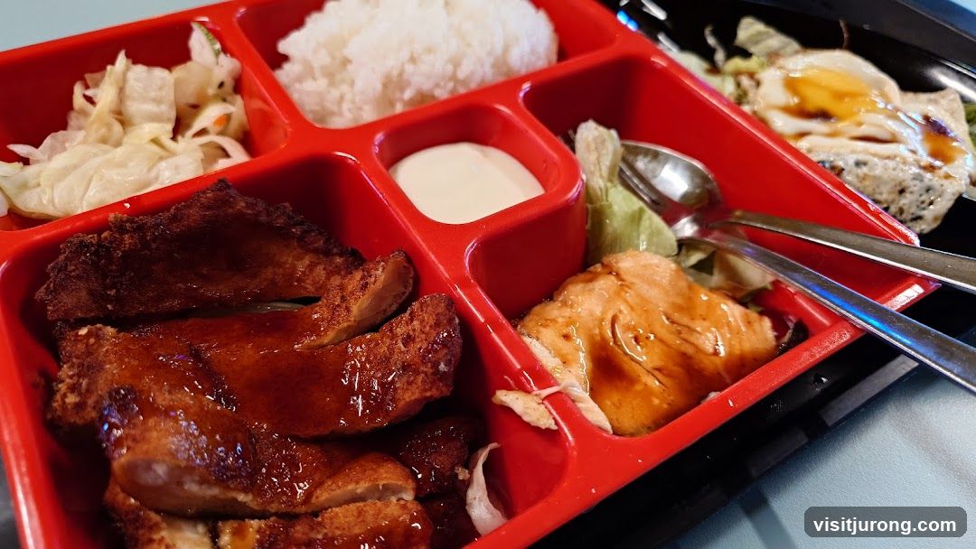 Bento Box Meal