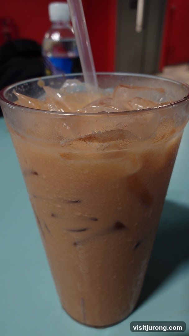 Iced Coffee