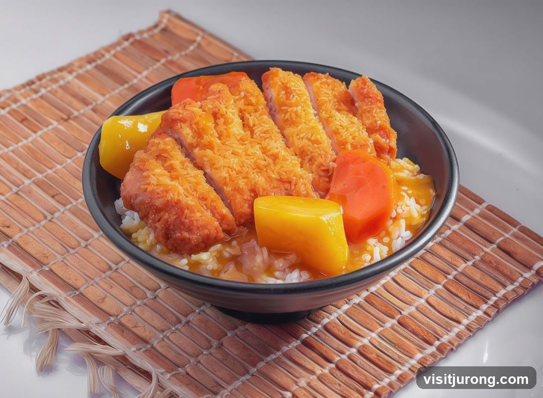 Chicken Katsu Curry