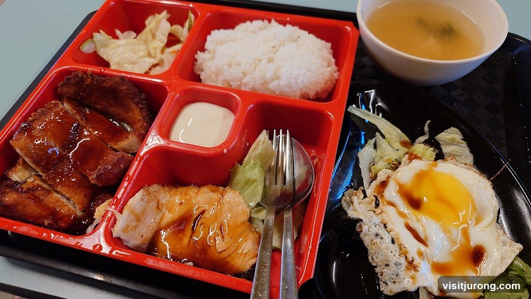 Bento Box Meal