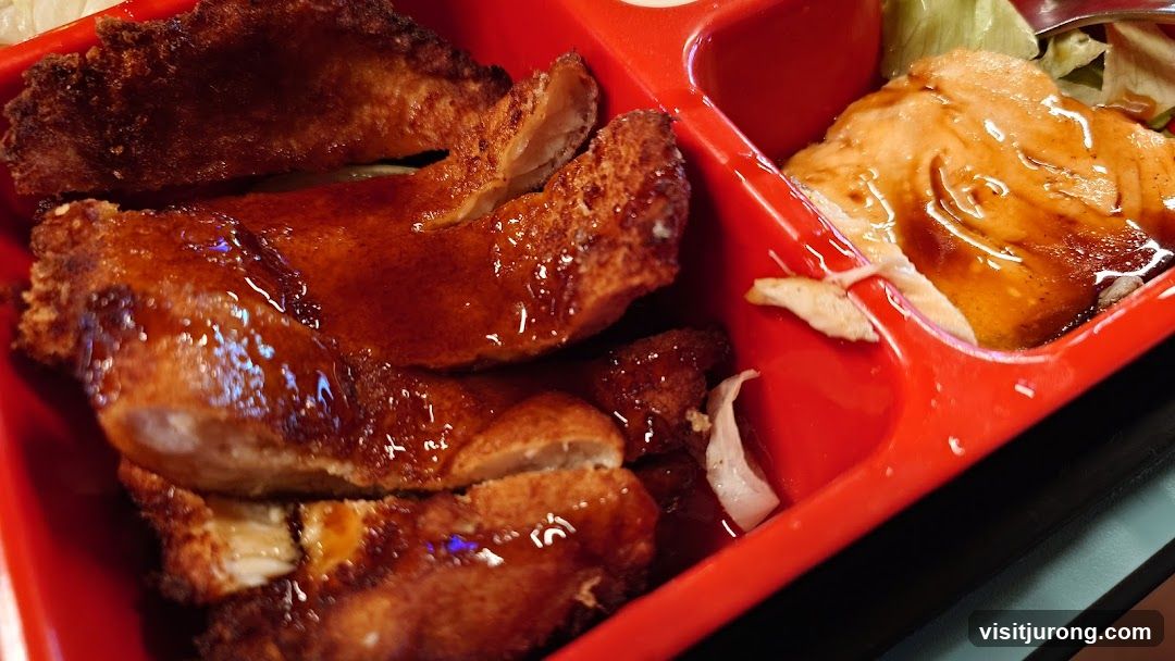 Bento Box Meal