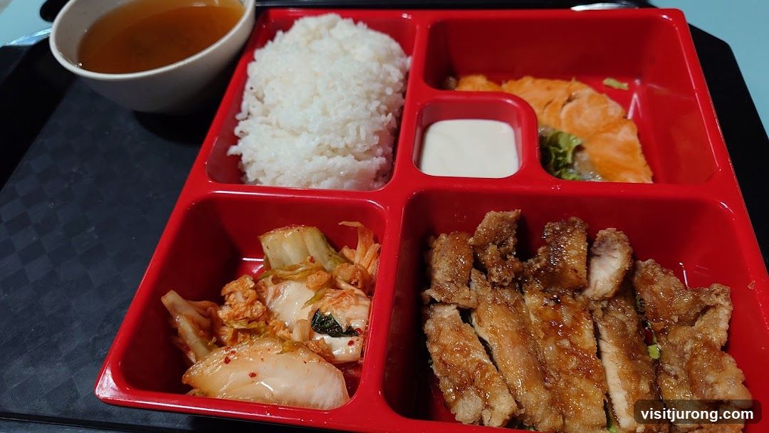 Bento Box