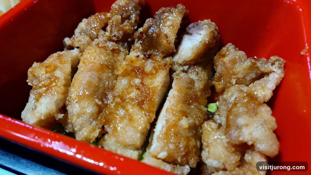 Fried Chicken Bites