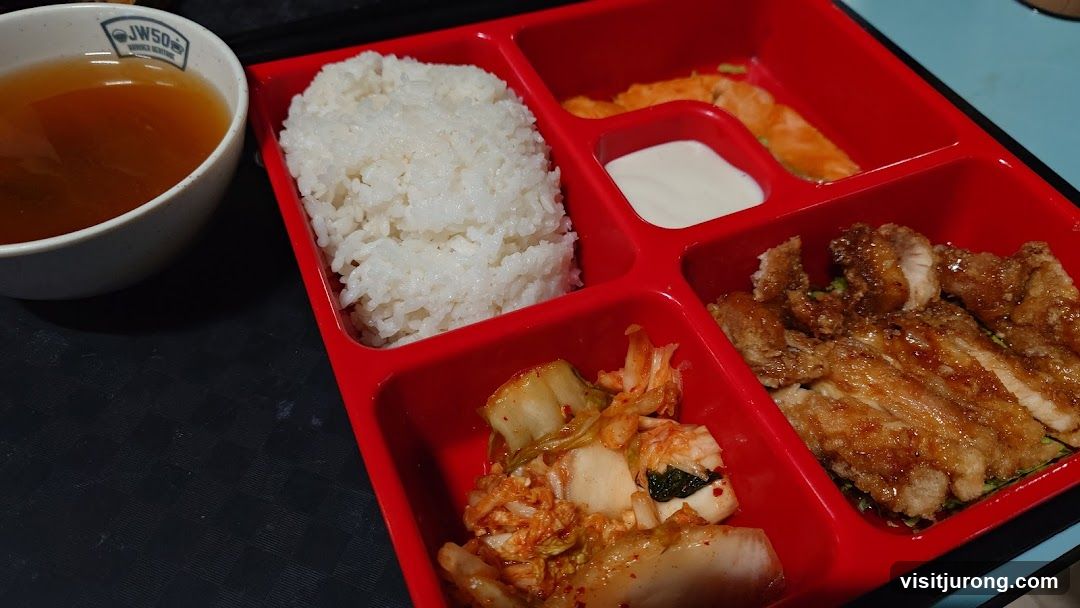 Bento Box Meal