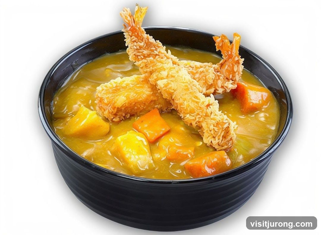 Shrimp Curry