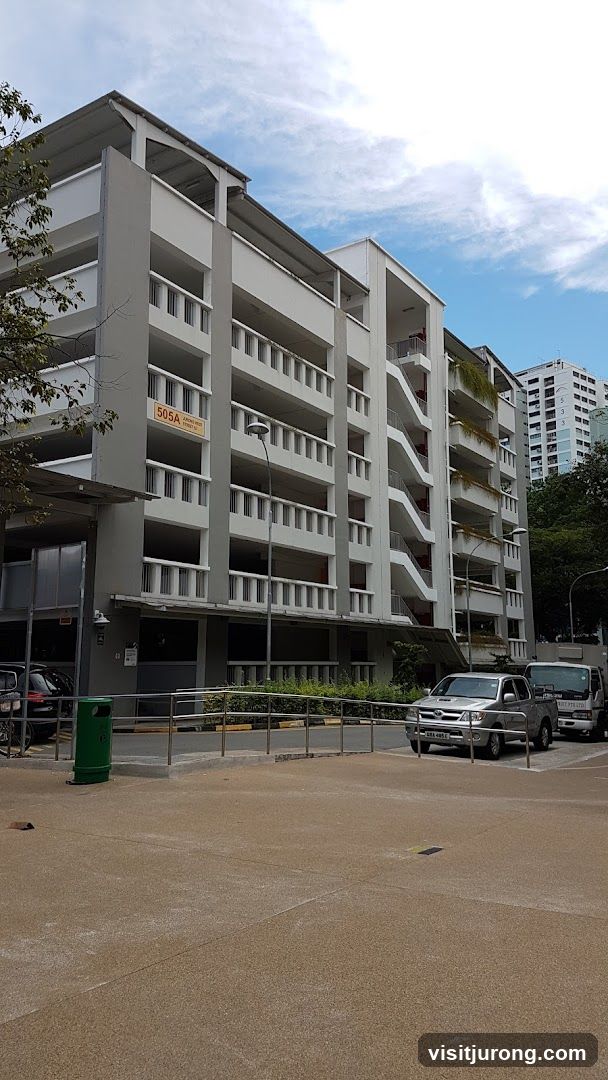 Blk 505A Jurong West St 52