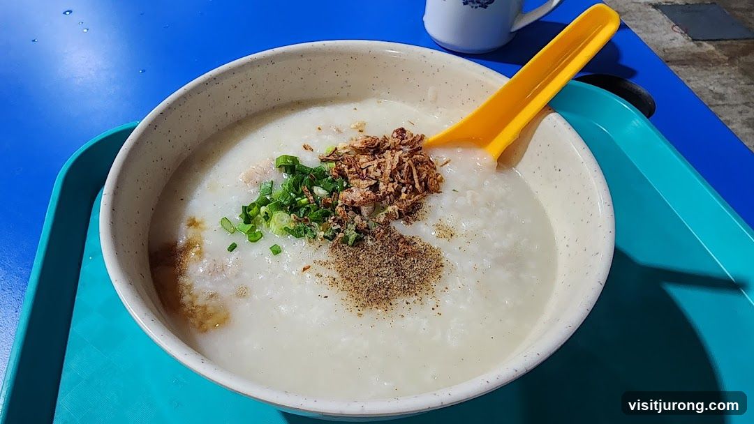 37 Porridge (粥)
