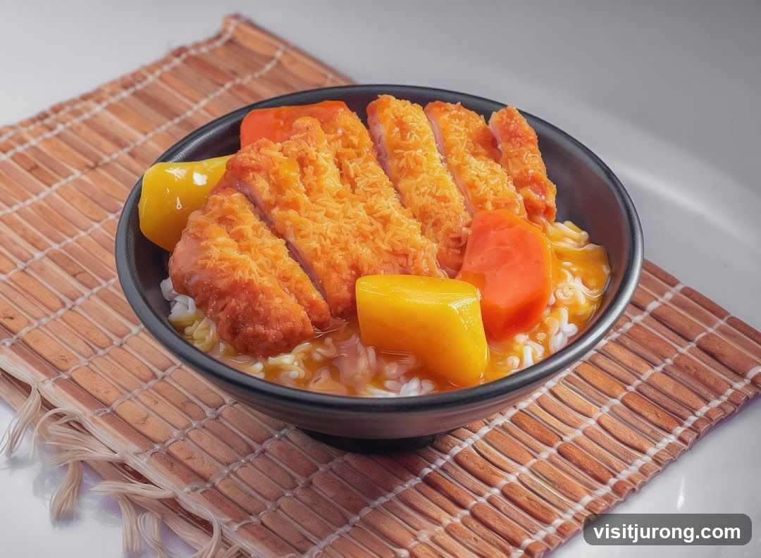 Chicken Katsu Curry