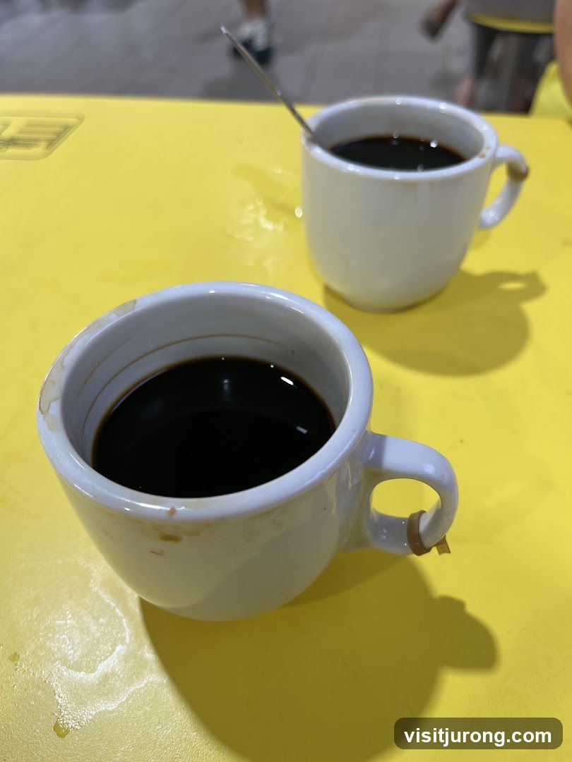 Ho Heng Coffee (Jurong West - HQ)