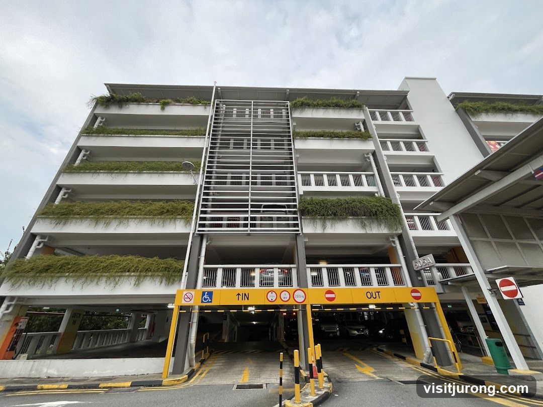 Blk 505A Jurong West St 52