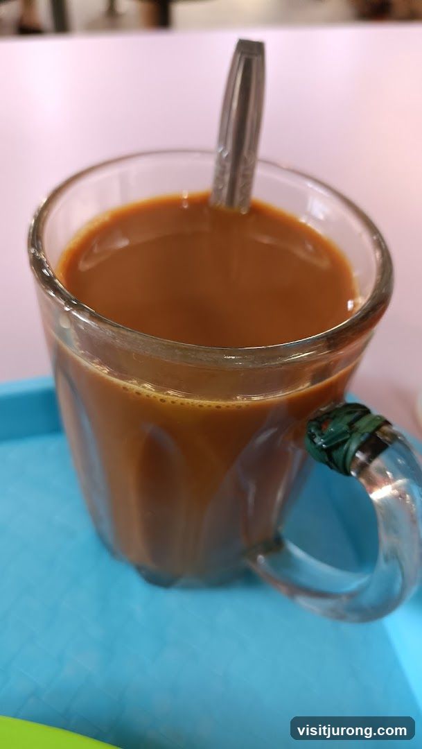 Coffee with Milk