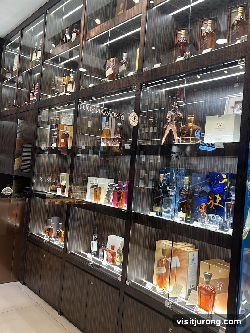 The Whisky Distillery